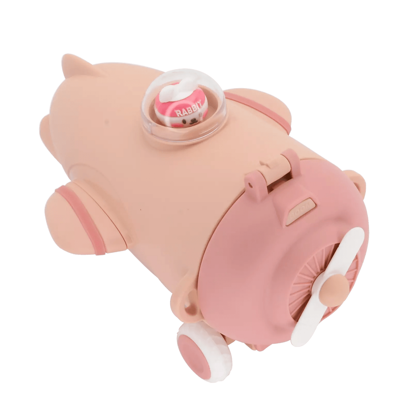 Gourde Avion Enfant 550ml avec Paille et Sangle - Librairie Oxford City