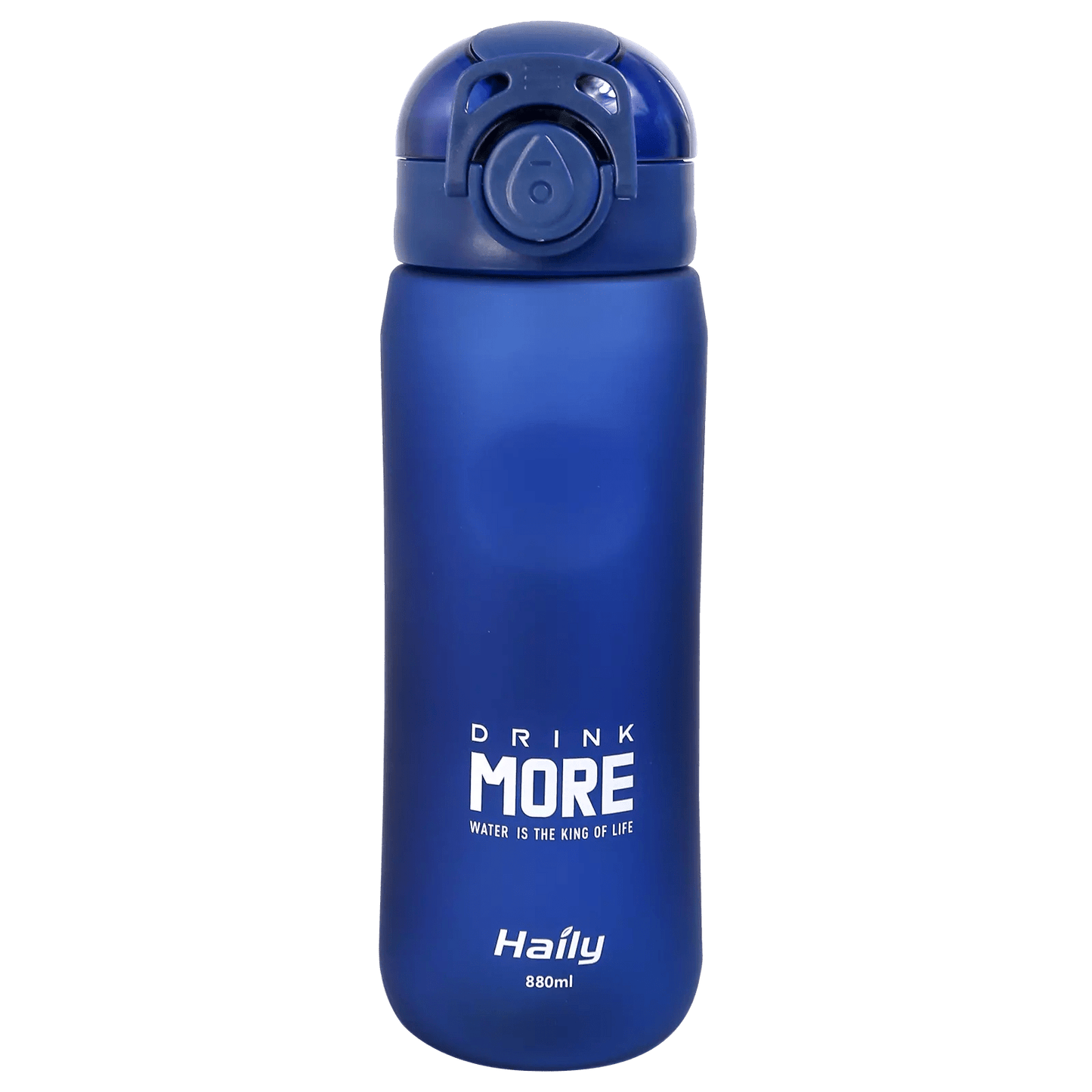 Gourde Sport 880 ml “Drink More” – Haily - Librairie Oxford City