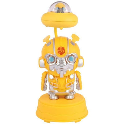 Lampe de Bureau Multifonction – Veilleuse LED + Taille - crayon + Rangement | Ours / Robot / Mickey | USB Rechargeable - Librairie Oxford City