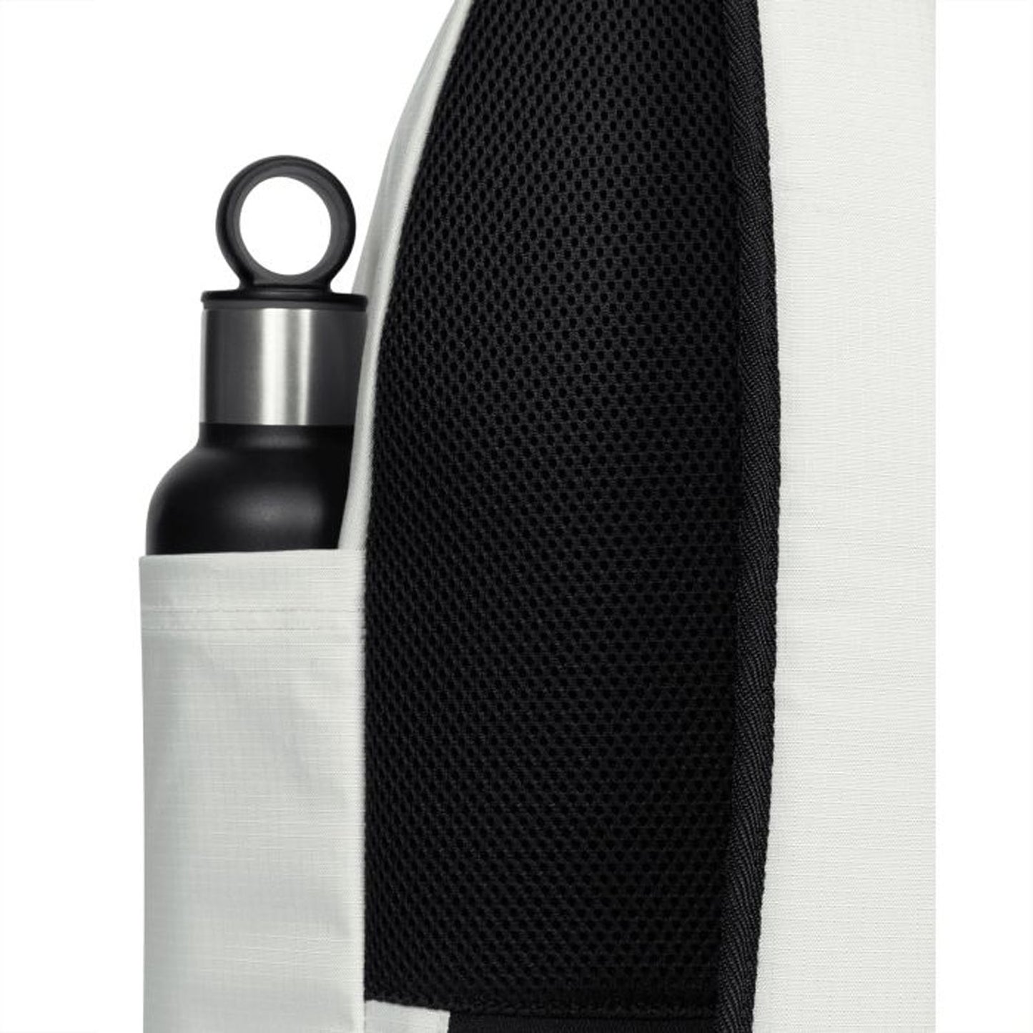 Eastpak Athleisure — Sac à dos noir et blanc