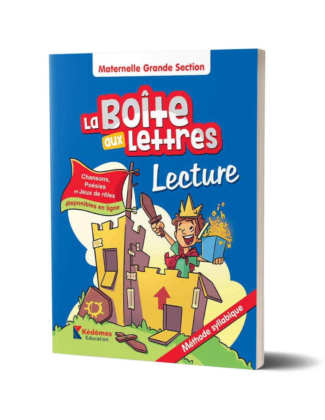 LA BOITE AUX LETTRES GS LECTURE