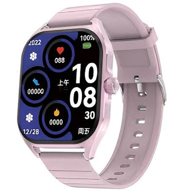 SMART WATCH DT99 ROSE/GOLD - Librairie Oxford City