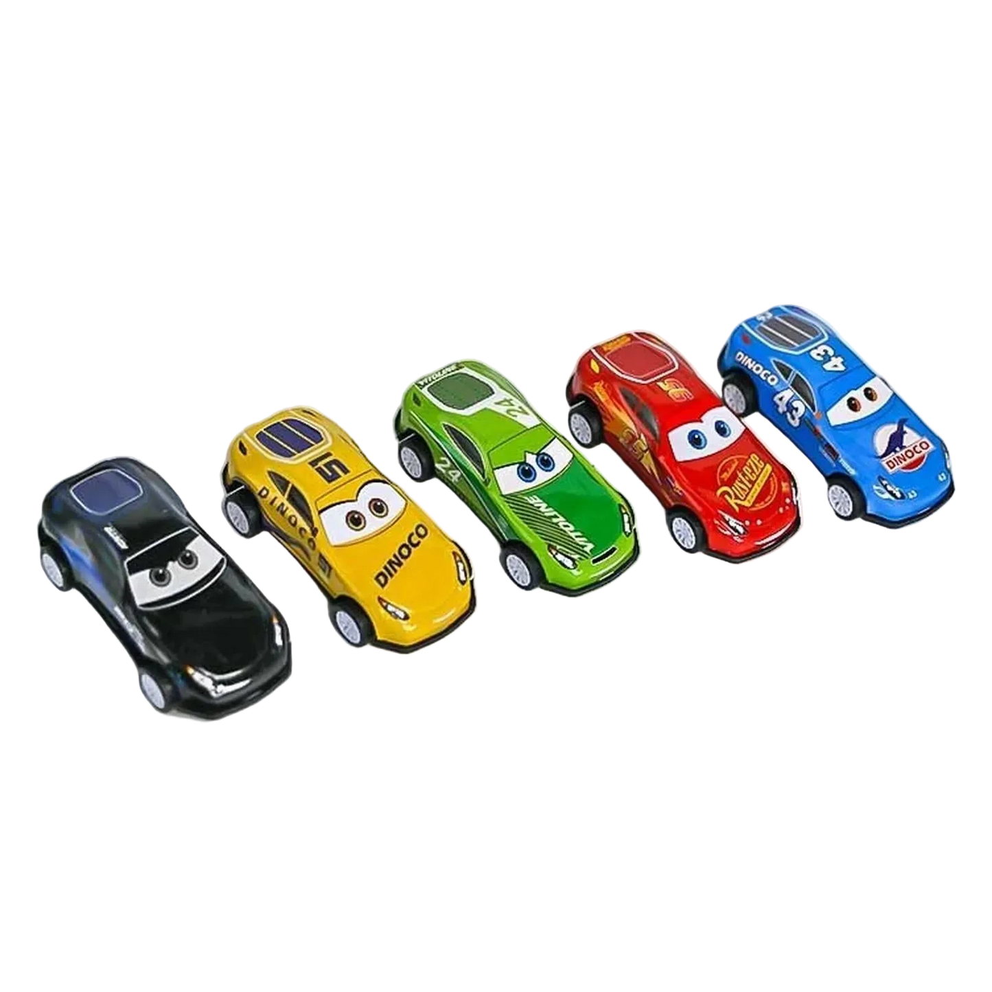 5xMetal Car 3+AGES - ALLOY CARS - Librairie Oxford City