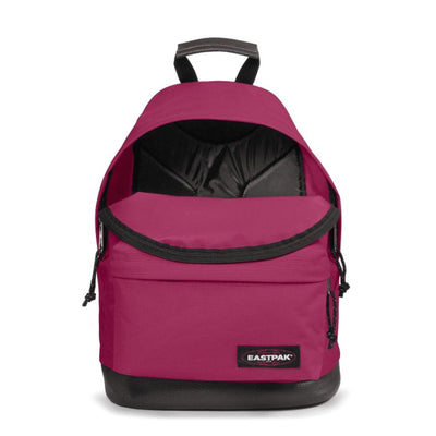 Eastpak Wyoming — Sac à dos rose et noir - Librairie Oxford City