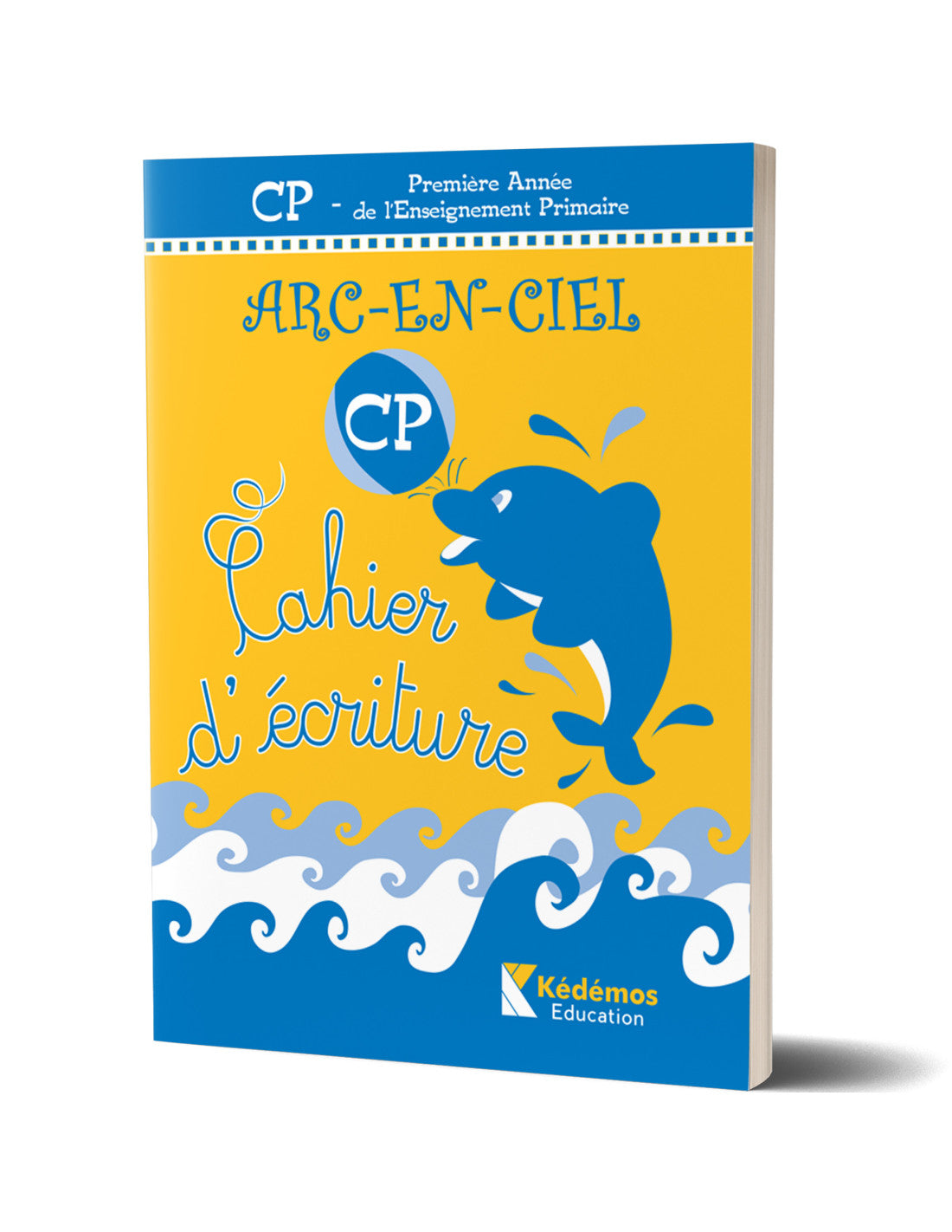 ARC EN CIEL CP ECRITURE
