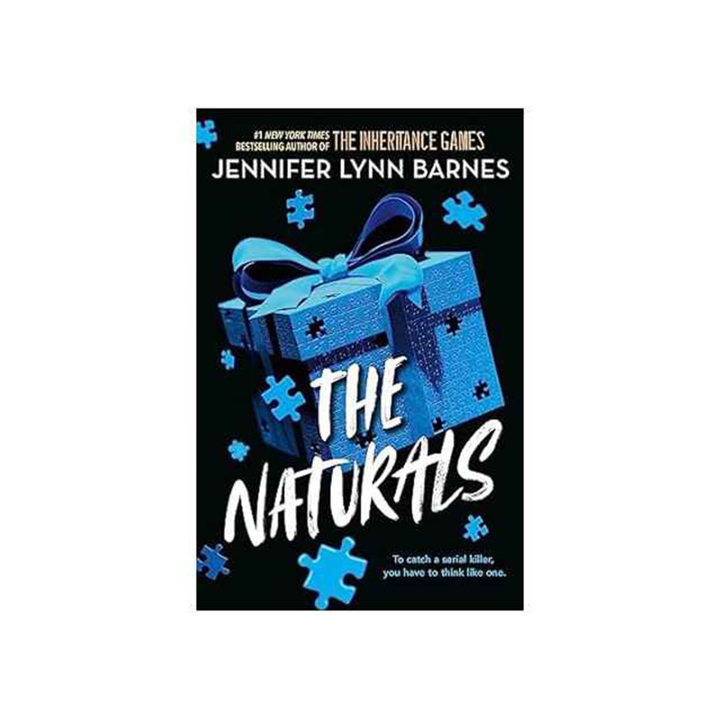 The Naturals - Jennifer Lynn Barnes - Librairie Oxford City