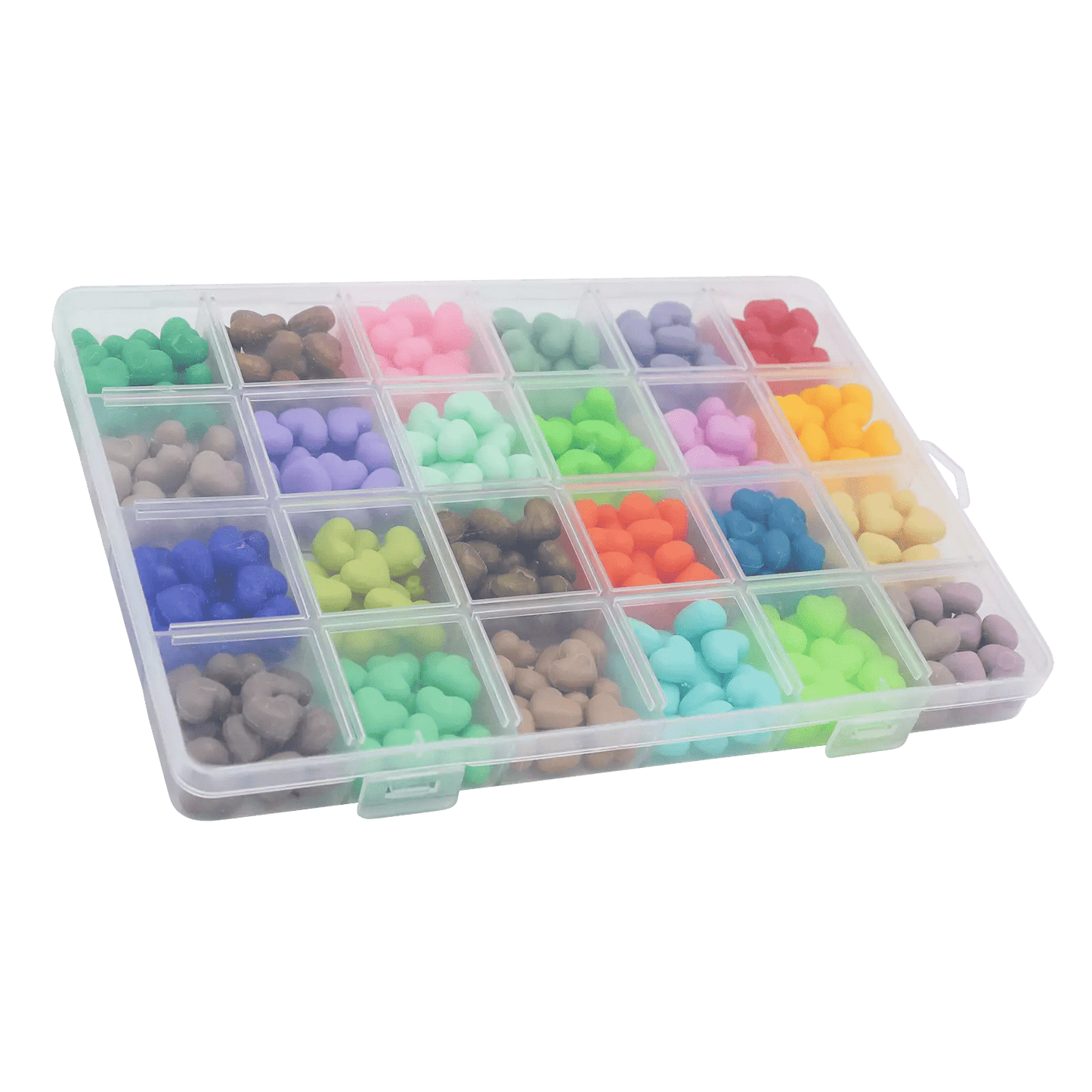 Boîte 120g Colorant Bougie Et Savant 24 - Couleurs - Librairie Oxford City