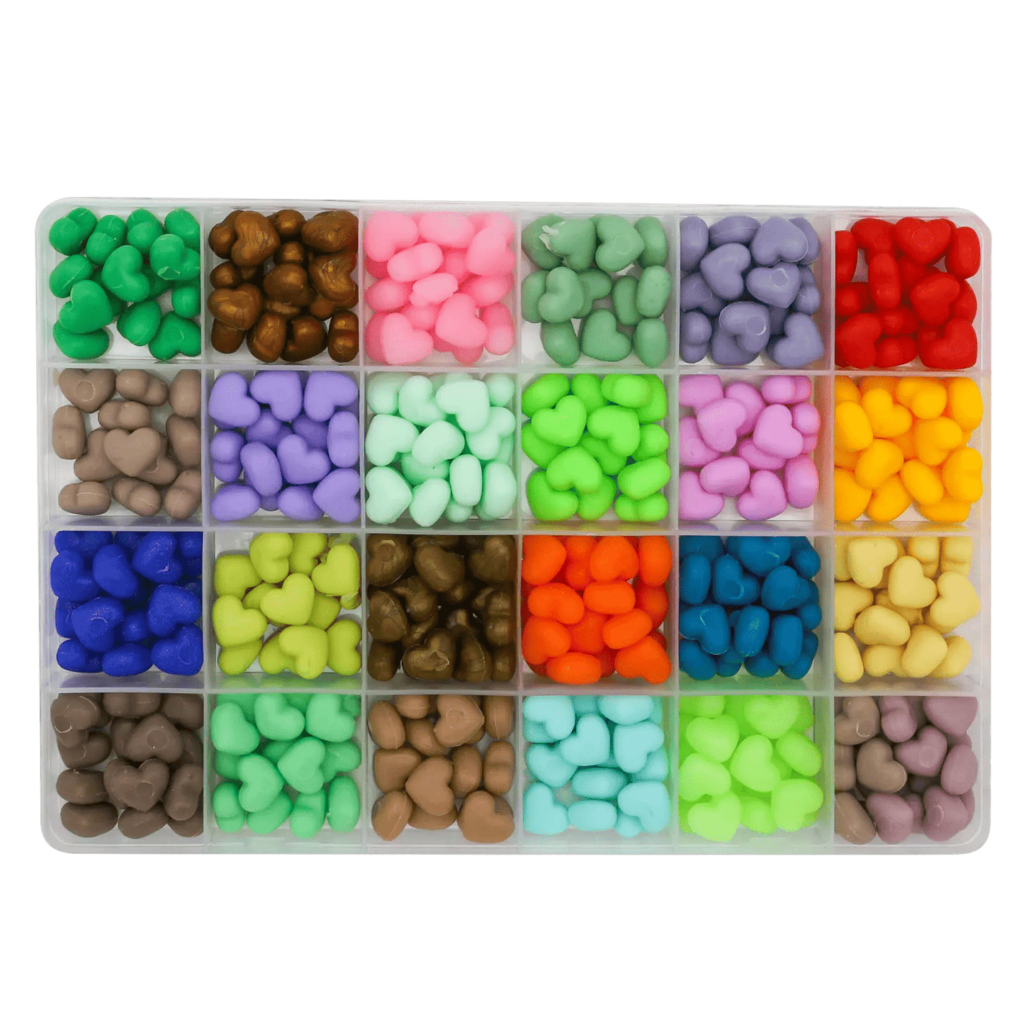 Boîte 120g Colorant Bougie Et Savant 24 - Couleurs - Librairie Oxford City