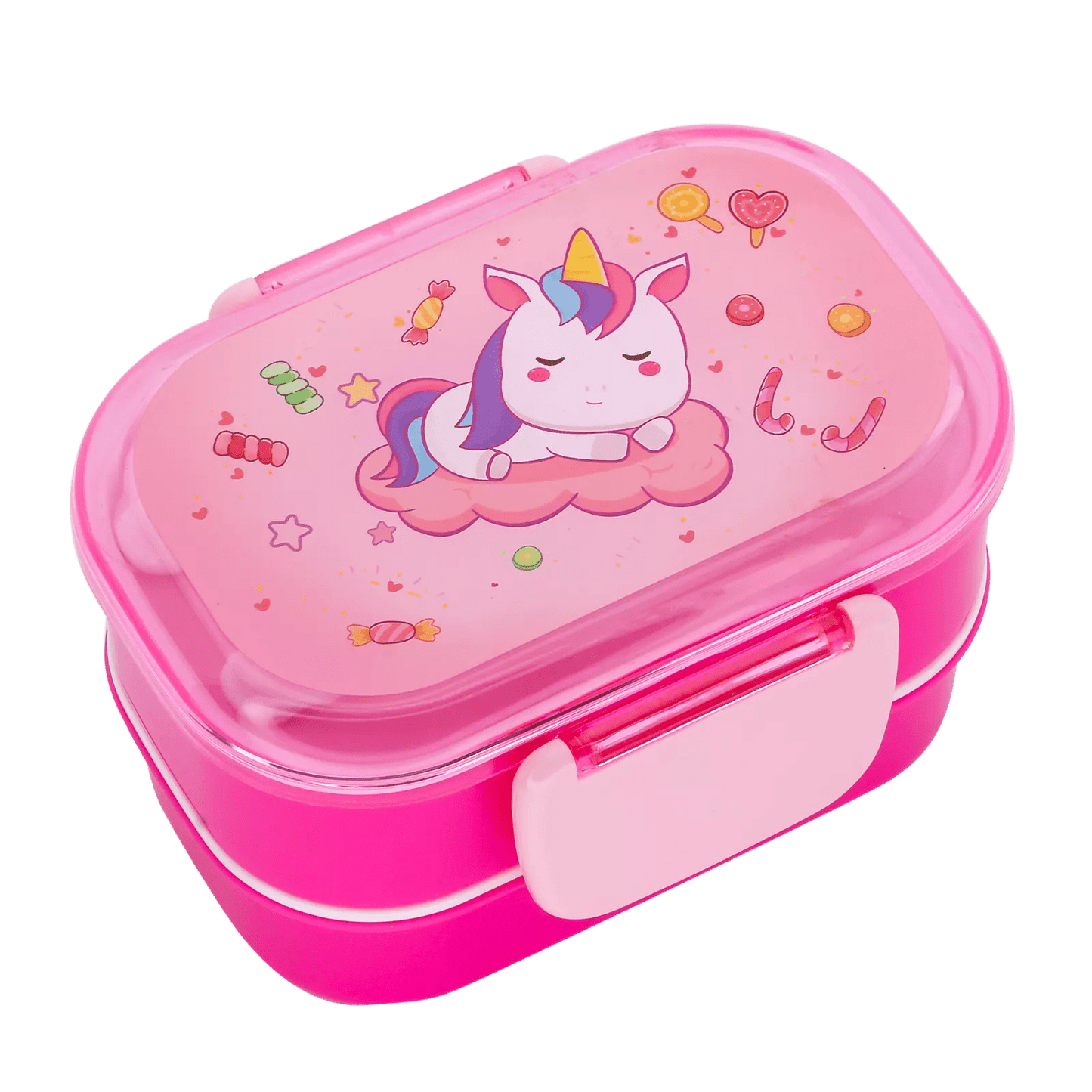 Boîte à Lunch SnackiFun 🦄🛸🛹 - Librairie Oxford City