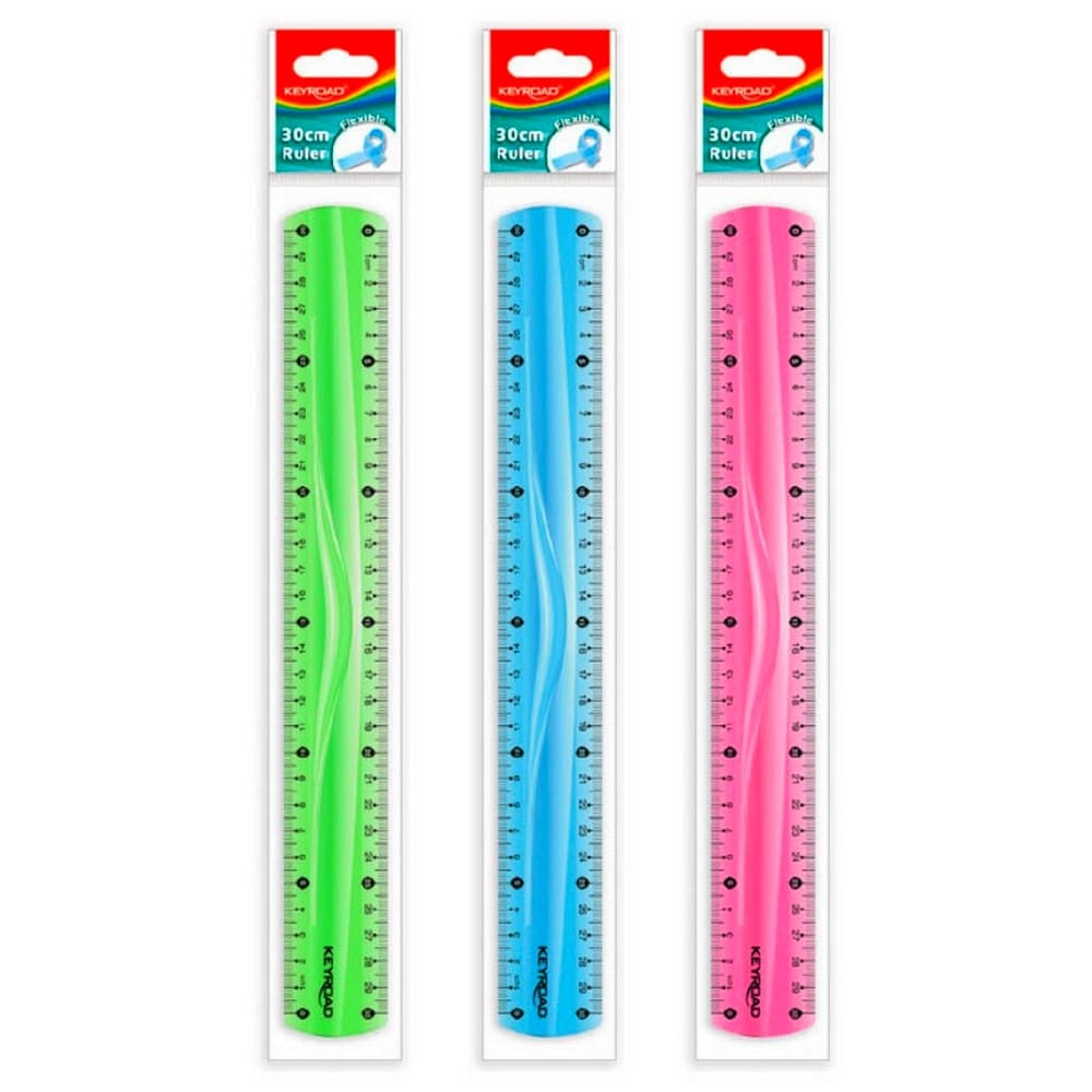 Règle Flexible 30cm Keyroad