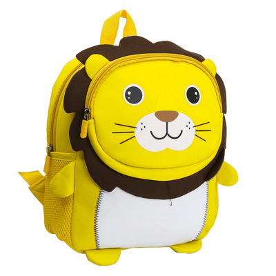 Sac à Dos Animaux 3D – Jungle Fun - Librairie Oxford City