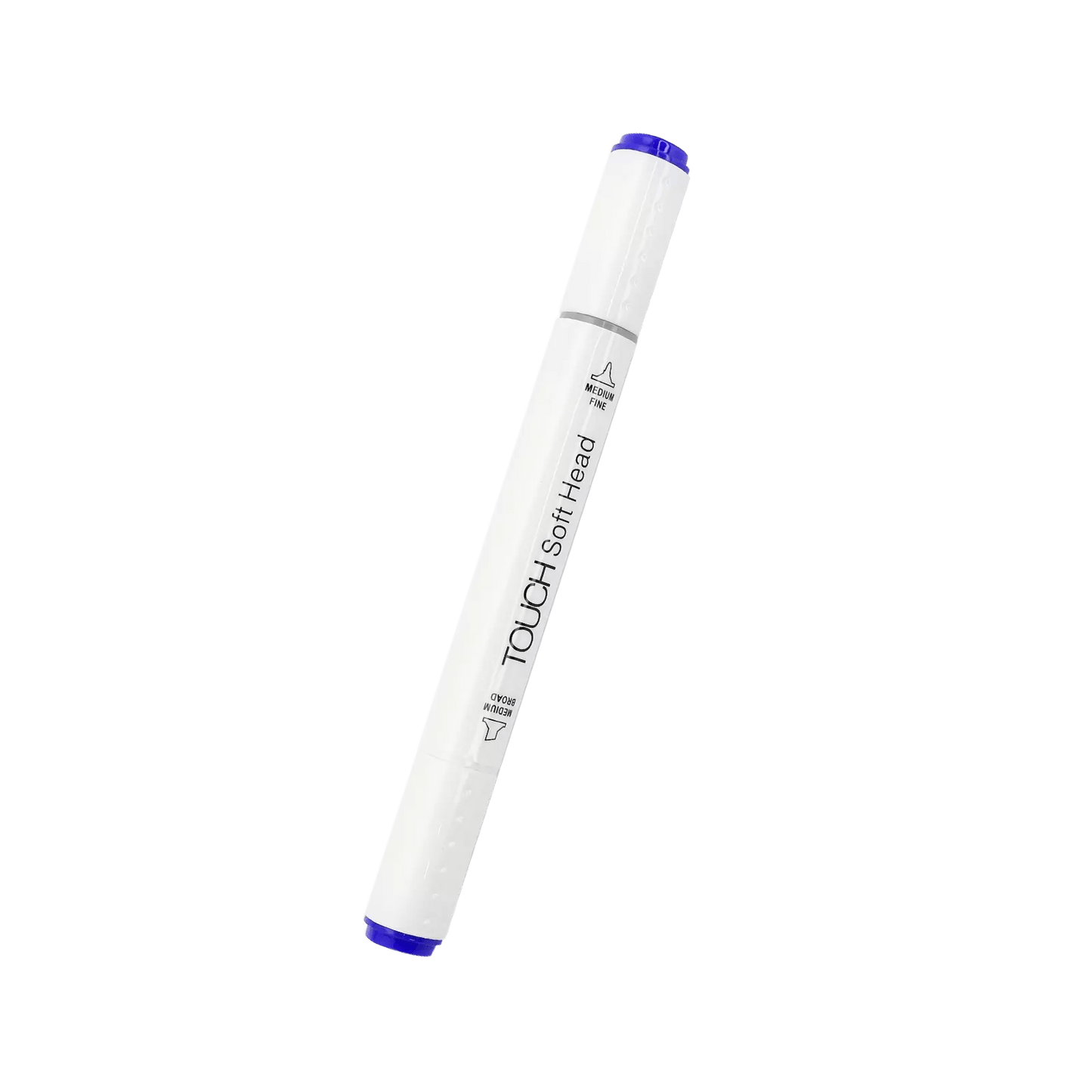 🎨 Set de 12 Marqueurs à Double Pointe – Touch Soft Head (16 cm) - Librairie Oxford City