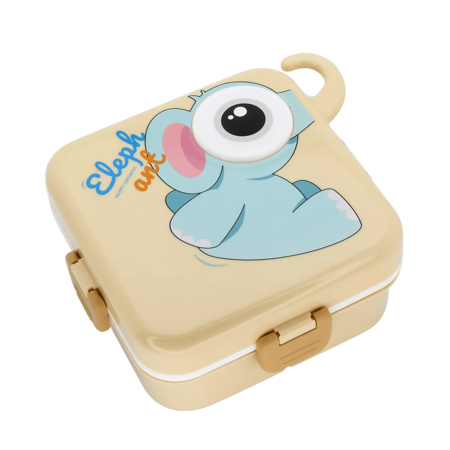 Boîte à Lunch SnackiZoo 🐱🐥🐘🐳 - Librairie Oxford City