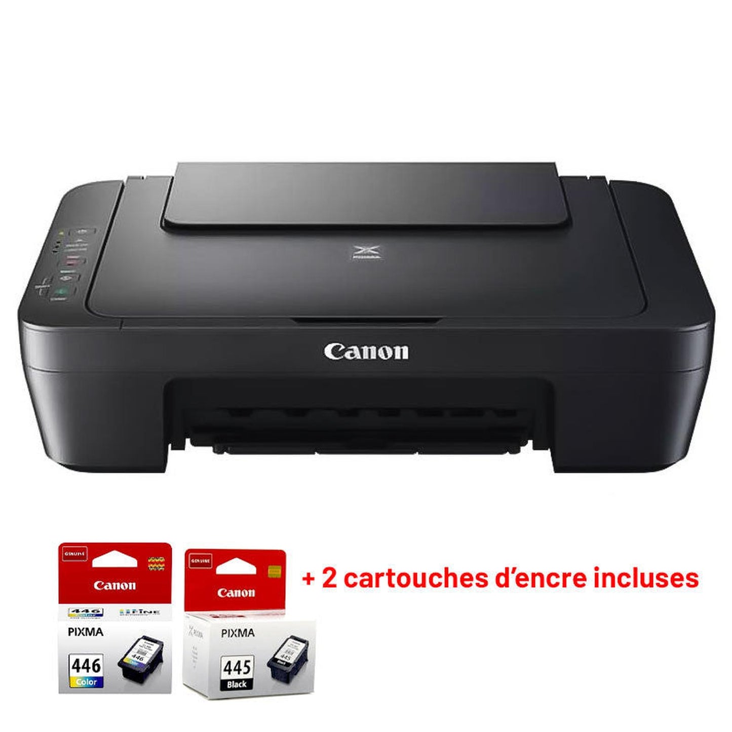 Imprimante Canon Multifonction Pixma MG2541S Jet d'Encre Couleurs - Librairie Oxford City