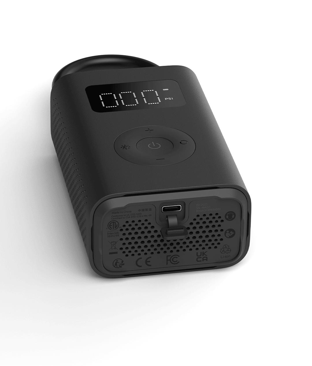 Compresseur d'Air Portatif Xiaomi - Librairie Oxford City