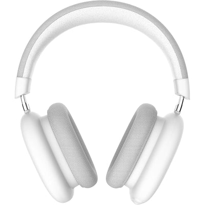 Casque Sans Fil TNB Bounce Max CBBOUNCE2WH Mega Bass - Blanc - Librairie Oxford City