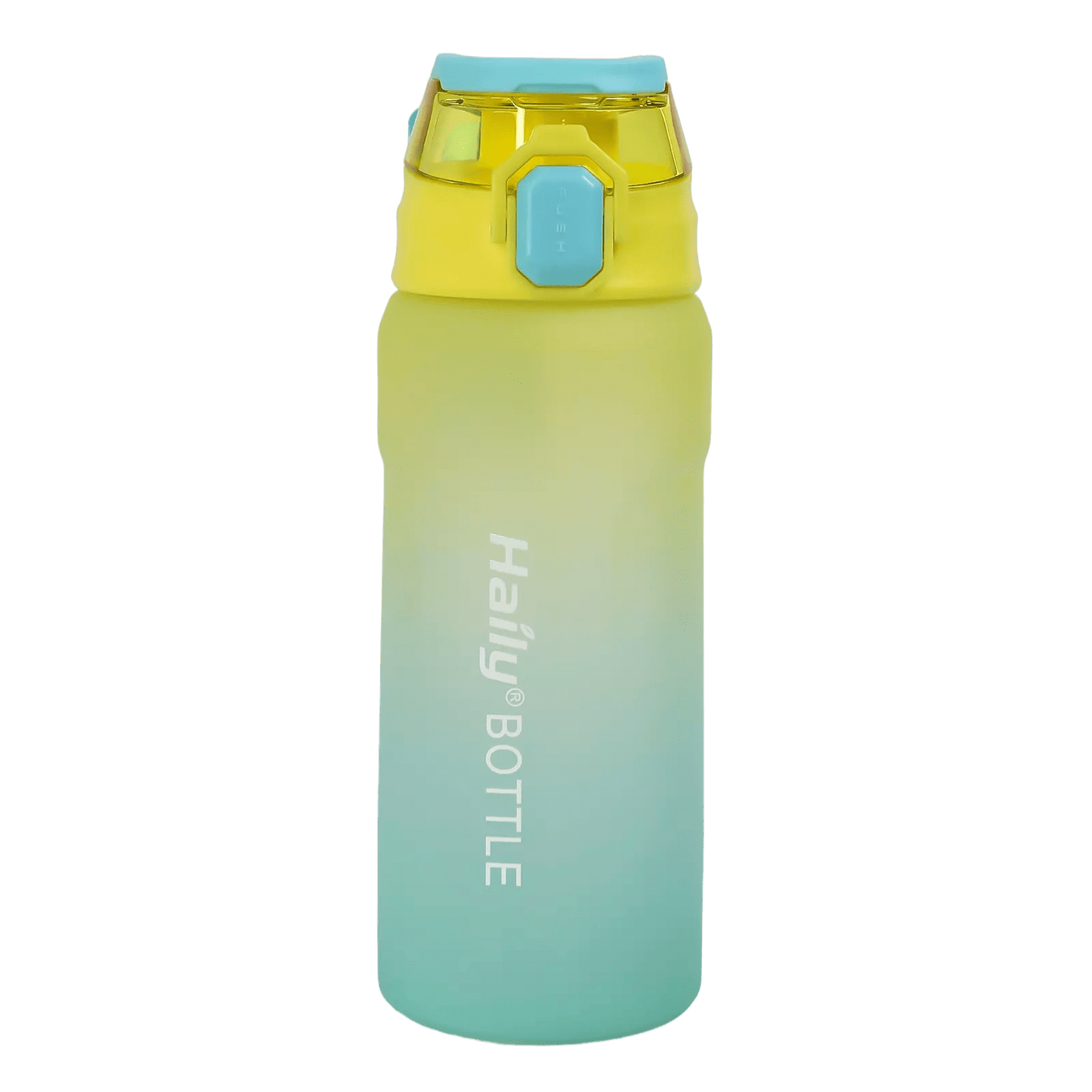 Gourde Sport 750 ml “Pop Dégradé” – Haily - Librairie Oxford City