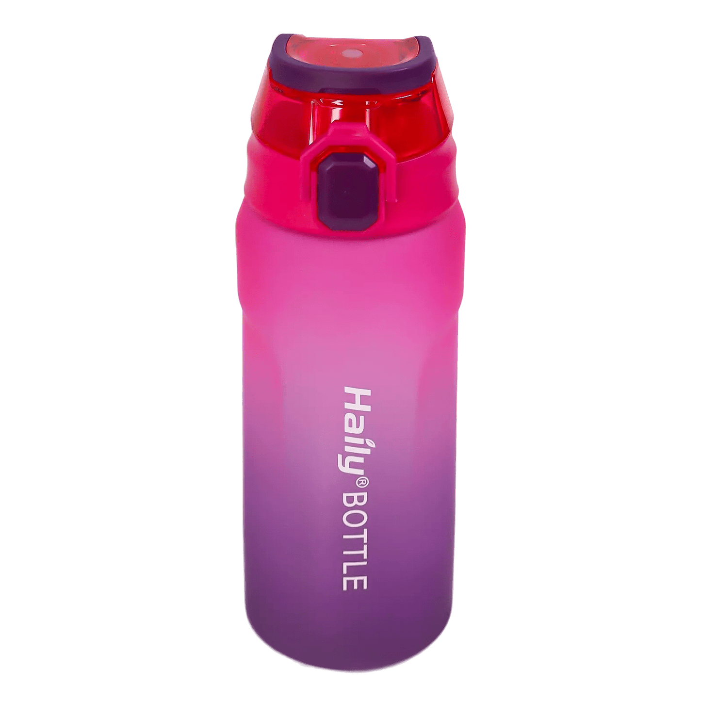 Gourde Sport 750 ml “Pop Dégradé” – Haily - Librairie Oxford City