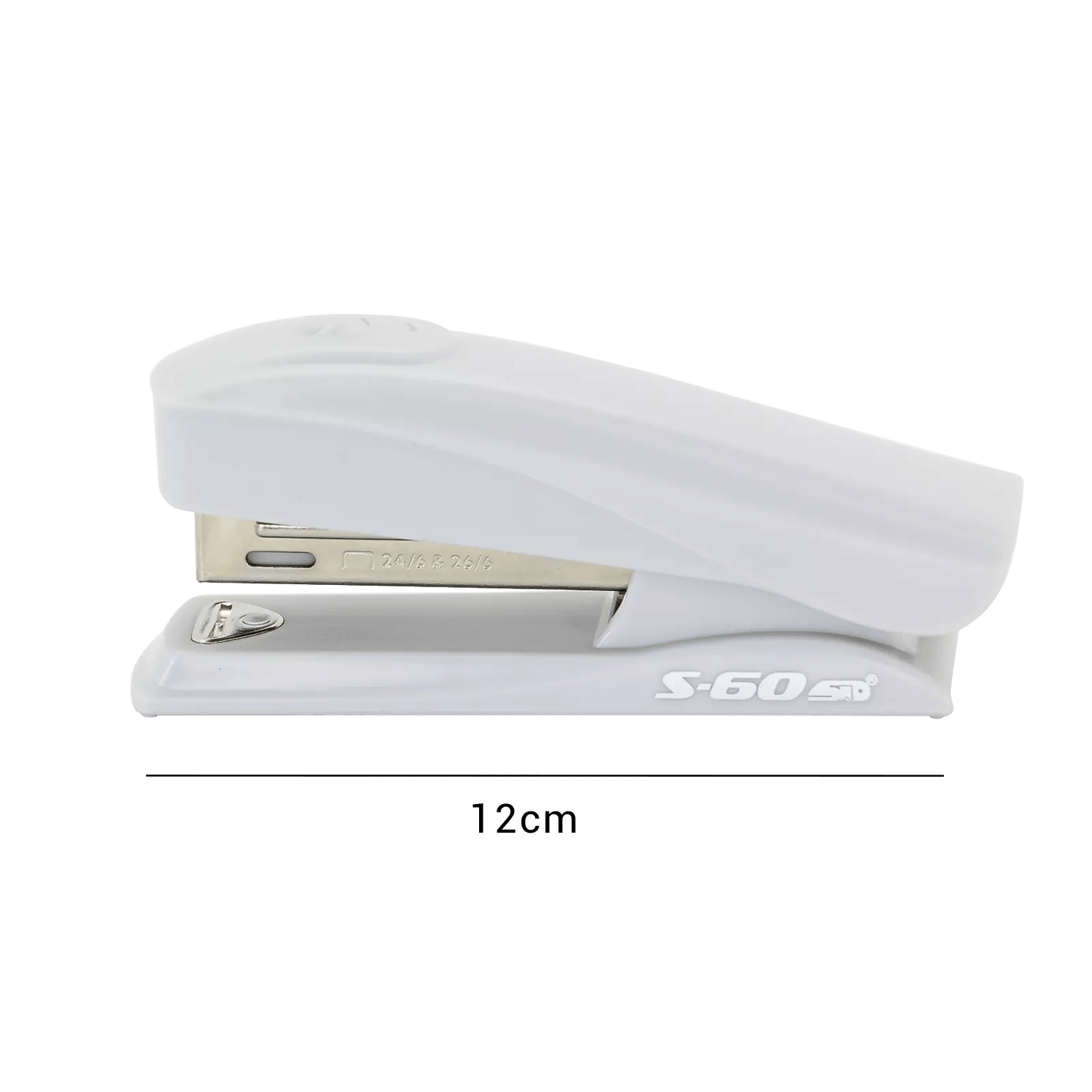 Agrafeuse STD Popular S - 60 – Half Strip plastique - Librairie Oxford City