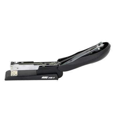 Agrafeuse STD Popular HS - 1 – Half Strip plastique, 25 feuilles - Librairie Oxford City