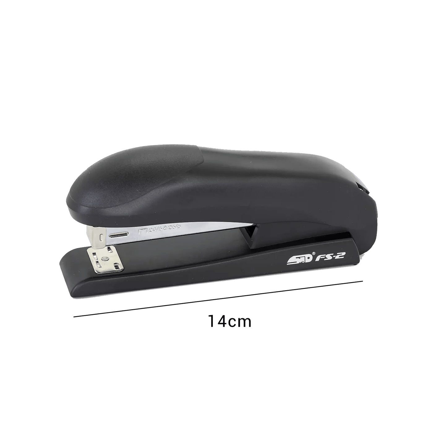 Agrafeuse STD Popular FS - 2 – Full Strip 14 cm - Librairie Oxford City