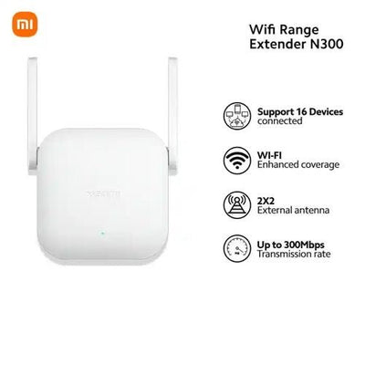 Xiaomi Wi - Fi Range Extender N300 - Librairie Oxford City
