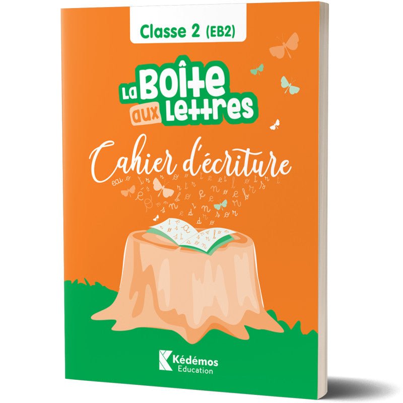 LA BOITE AUX LETTRES EB2 ECRITURE - Librairie Oxford City
