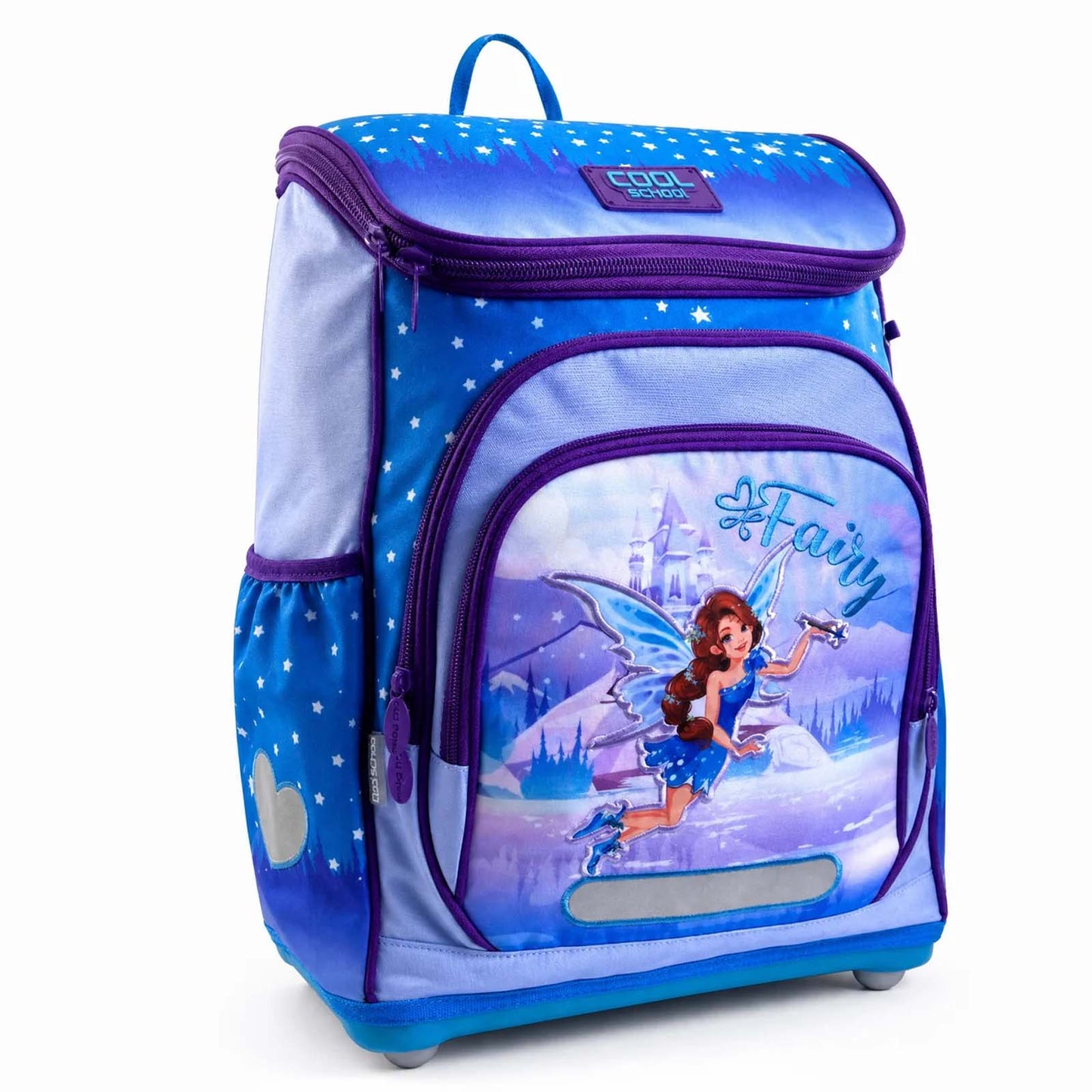 Sac À Dos Ergo Taille " L " - Cool School