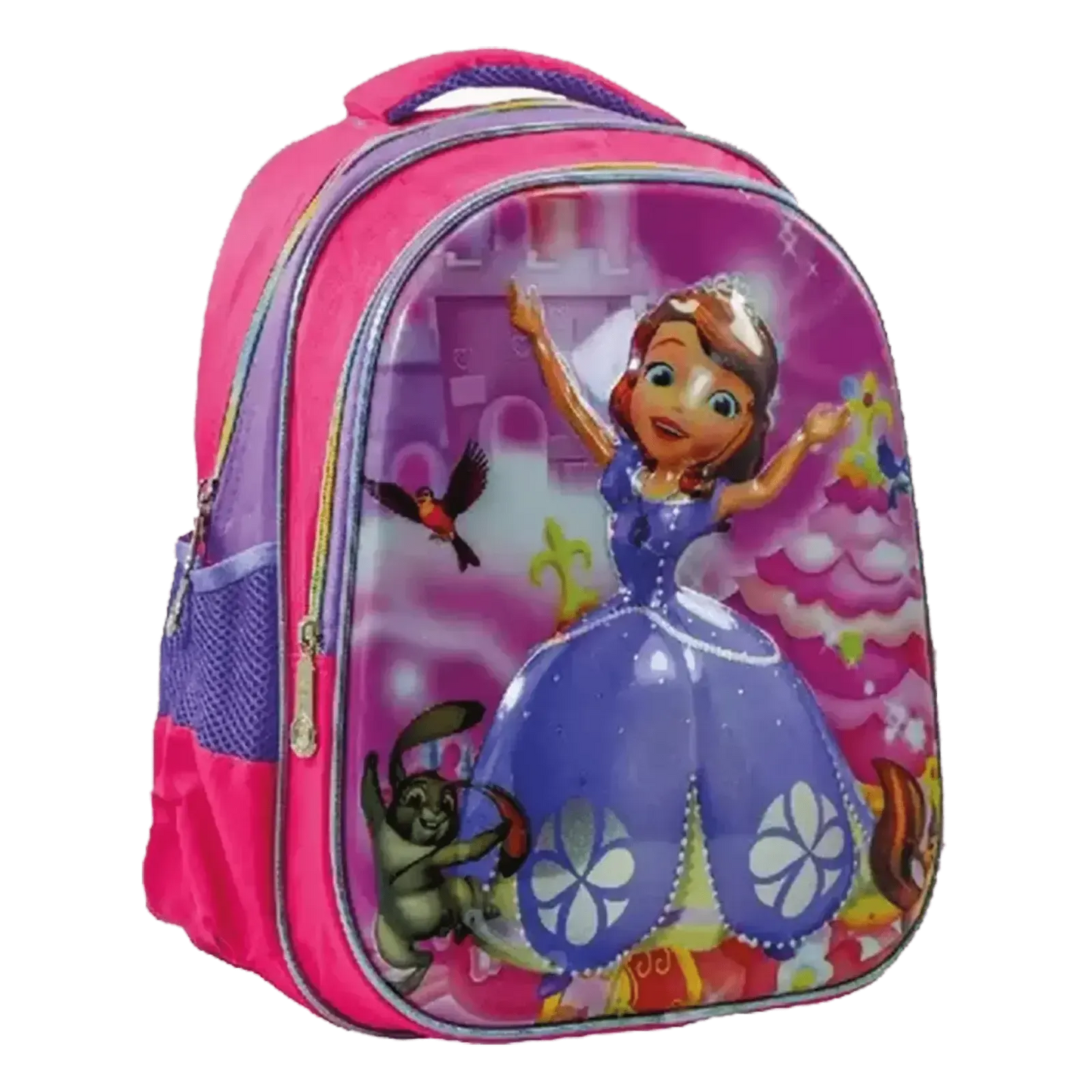 Héros & Princesses – La collection de sacs à dos des personnages préférés des enfants - Librairie Oxford City