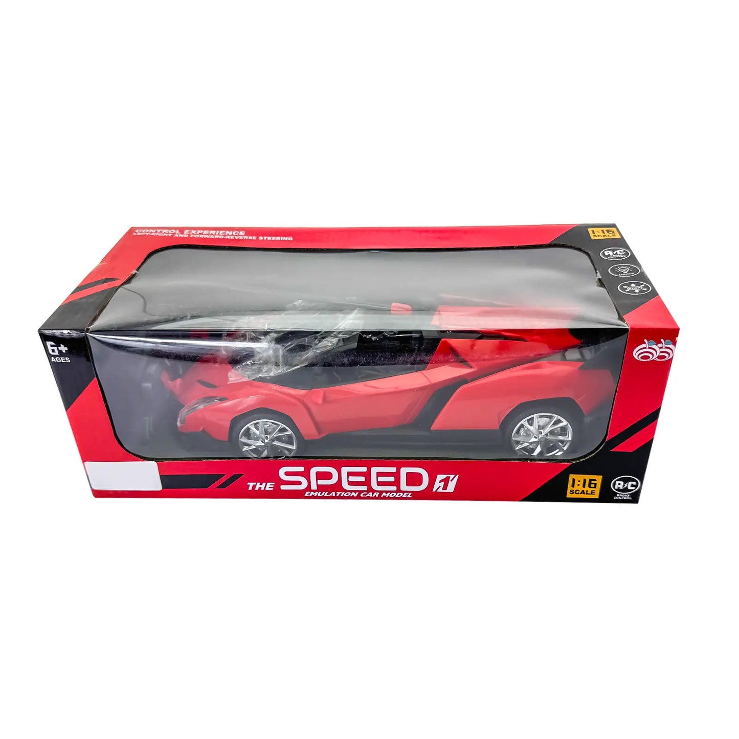 🚗 Voiture Télécommandée THE SPEED 1 – Modèle 1:16