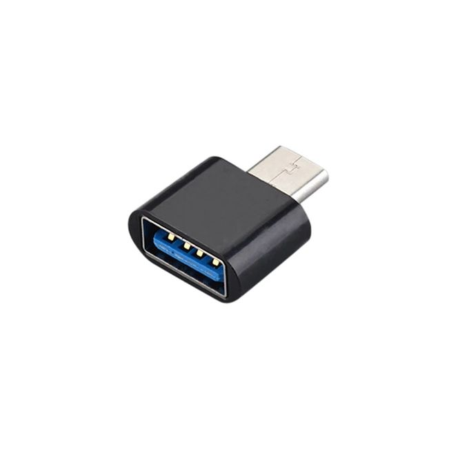 Adaptateur OTG USB Type - C vers USB - A - Librairie Oxford City