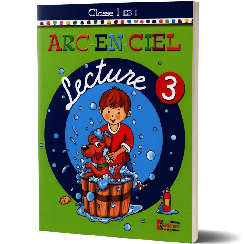 ARC EN CIEL 3 EB1 LECTURE