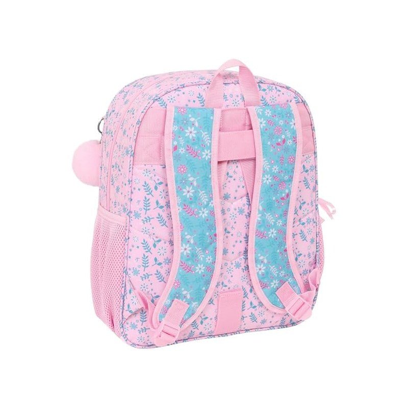 Cartable à Roulettes Glowlab Swing — Fille 6-11 ans - Librairie Oxford City