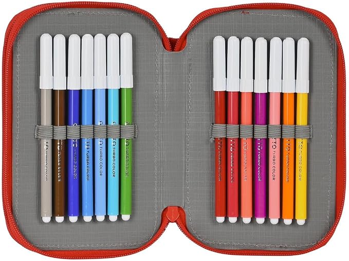 Trousse Plate Blue's Clues & You — 28 Pièces