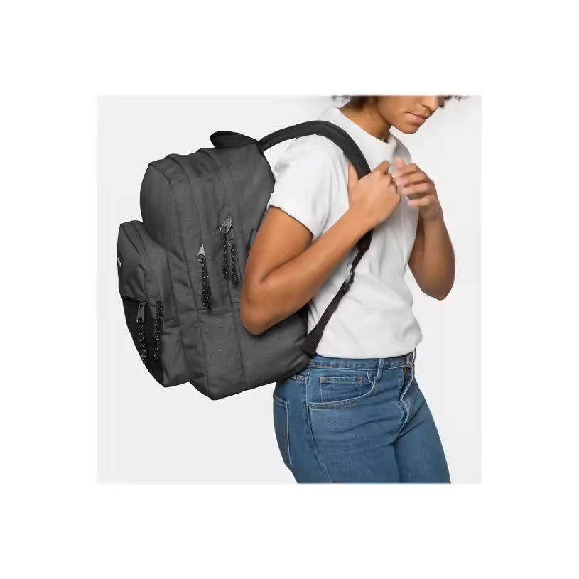 Sac à dos Eastpak - Black Denim - Pinnacle - 2 compartiments