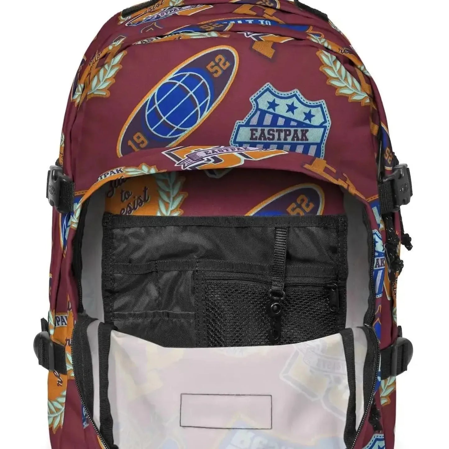 Eastpak Provider - Sac à Dos Urbain Clash Burgundy 33 L