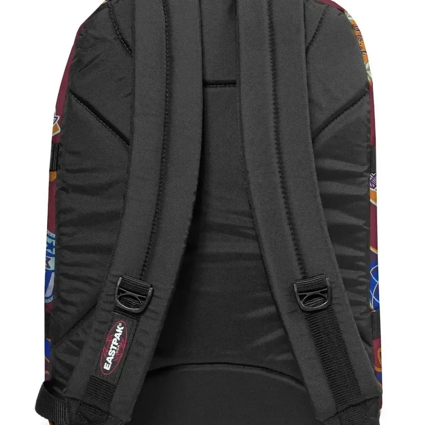 Eastpak Provider - Sac à Dos Urbain Clash Burgundy 33 L