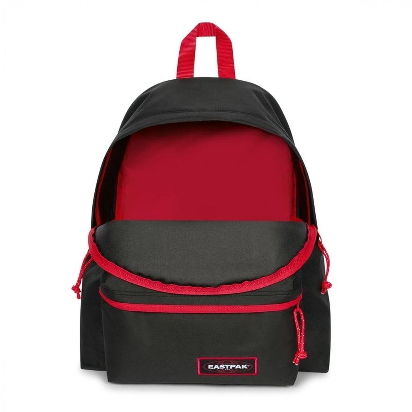 Eastpak - Sac à dos Padded Pak'R 24 Litres Kontrast Scarlet (AB) H40 X L30 x P18 cm