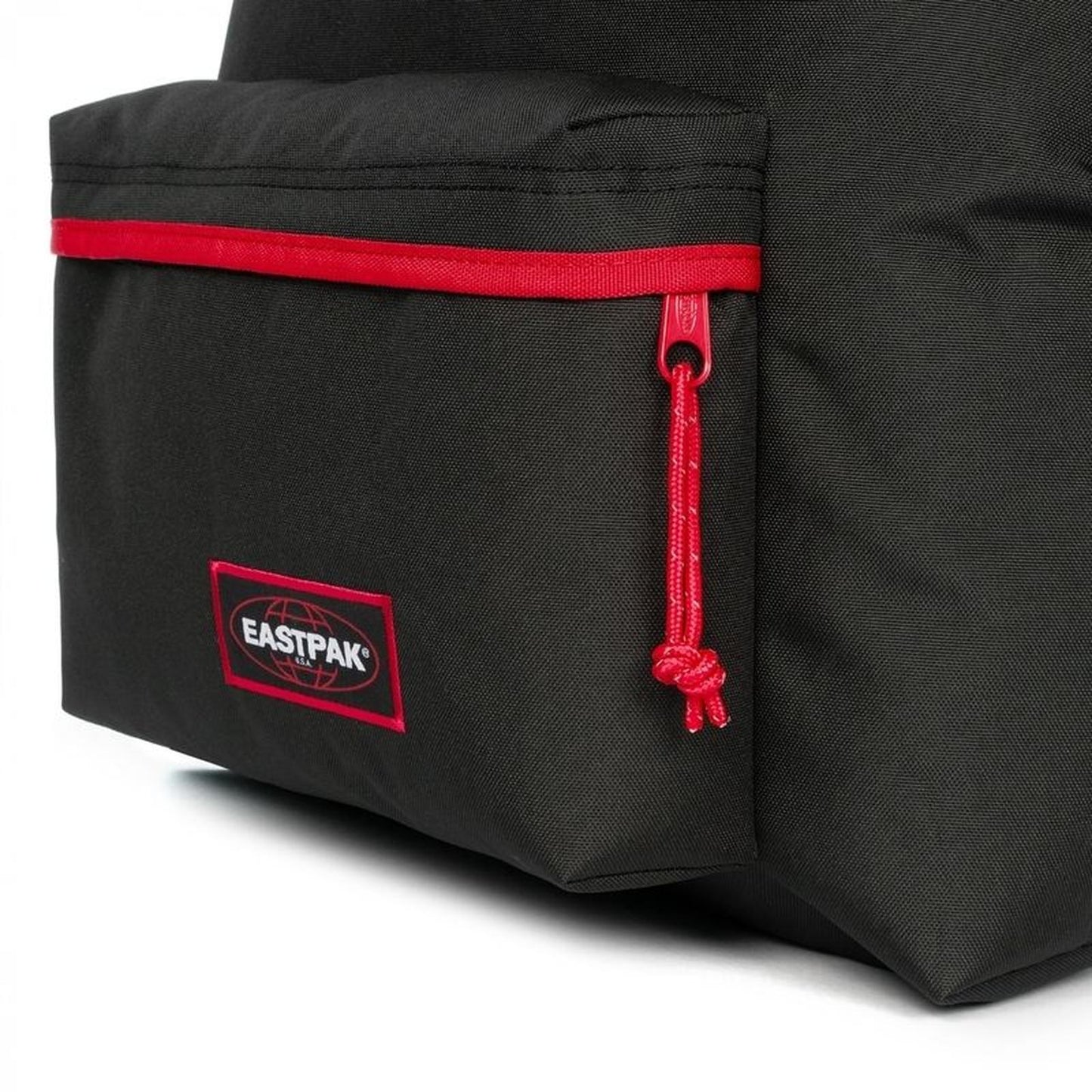 Eastpak - Sac à dos Padded Pak'R 24 Litres Kontrast Scarlet (AB) H40 X L30 x P18 cm
