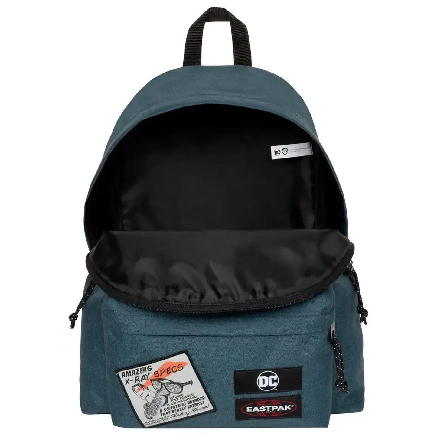 Eastpak - Sac à dos Padded Pak'R 24 Litres Superman Match H40 X L30 x P18 cm