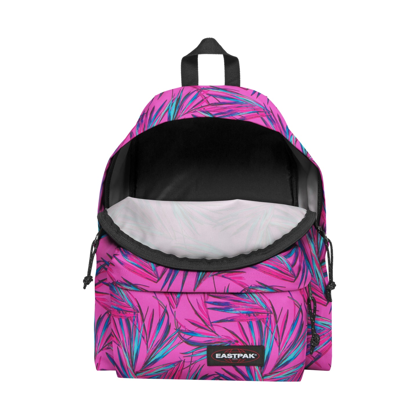 Eastpak Sac à dos Padded Pak'R 24 Litres Brize Palm Pink (AB) H40 X L30 x P18 cm - Librairie Oxford City