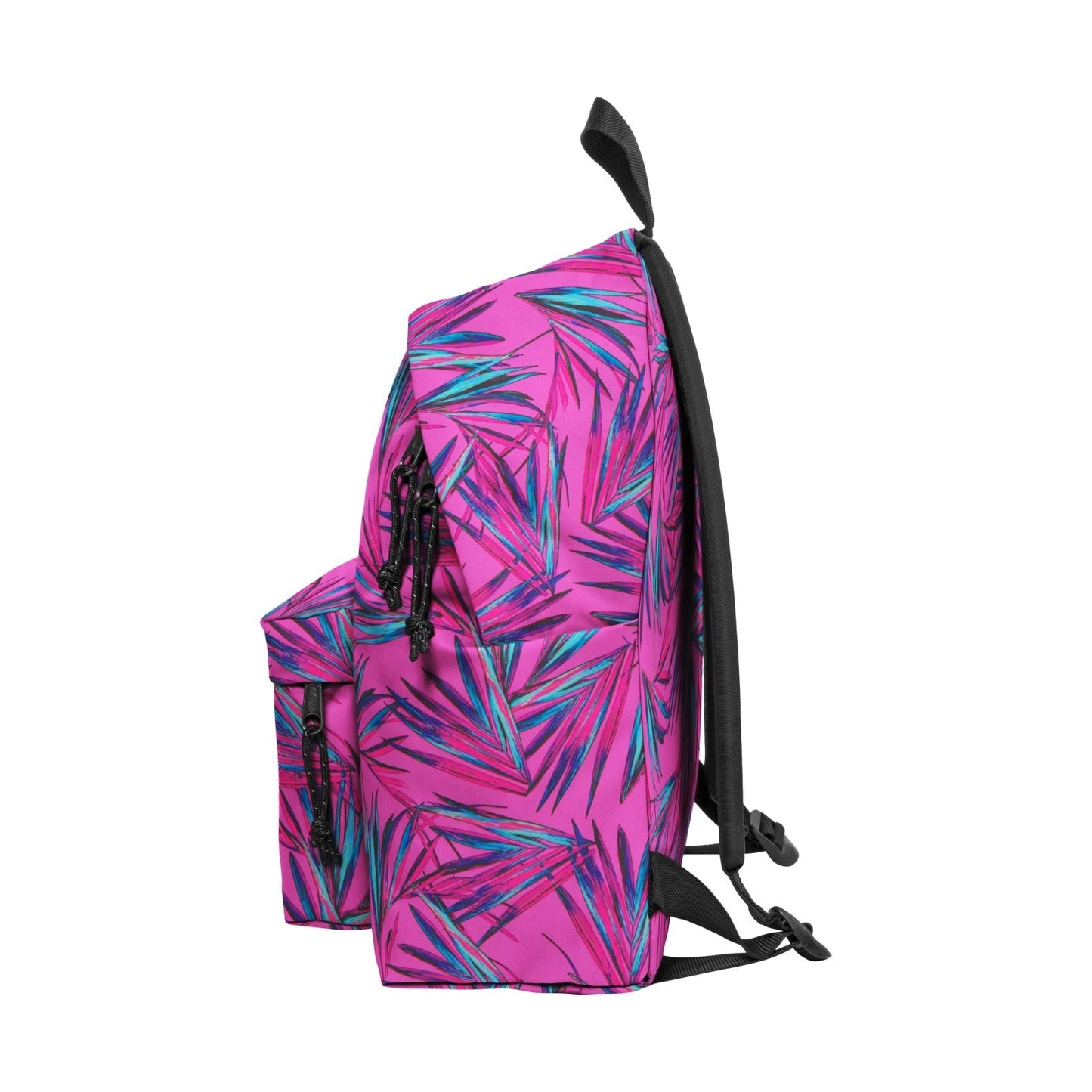 Eastpak Sac à dos Padded Pak'R 24 Litres Brize Palm Pink (AB) H40 X L30 x P18 cm - Librairie Oxford City