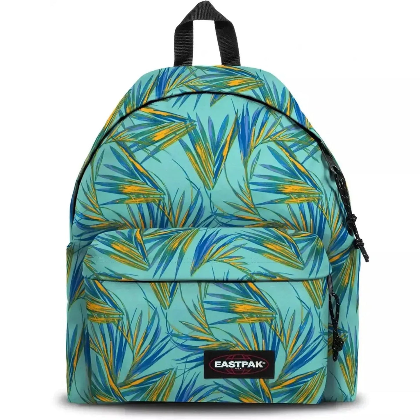 Eastpak Sac à dos Padded Pak'R 24 Litres Brize Palm Aqua (AB) H40 X L30 x P18 cm - Librairie Oxford City