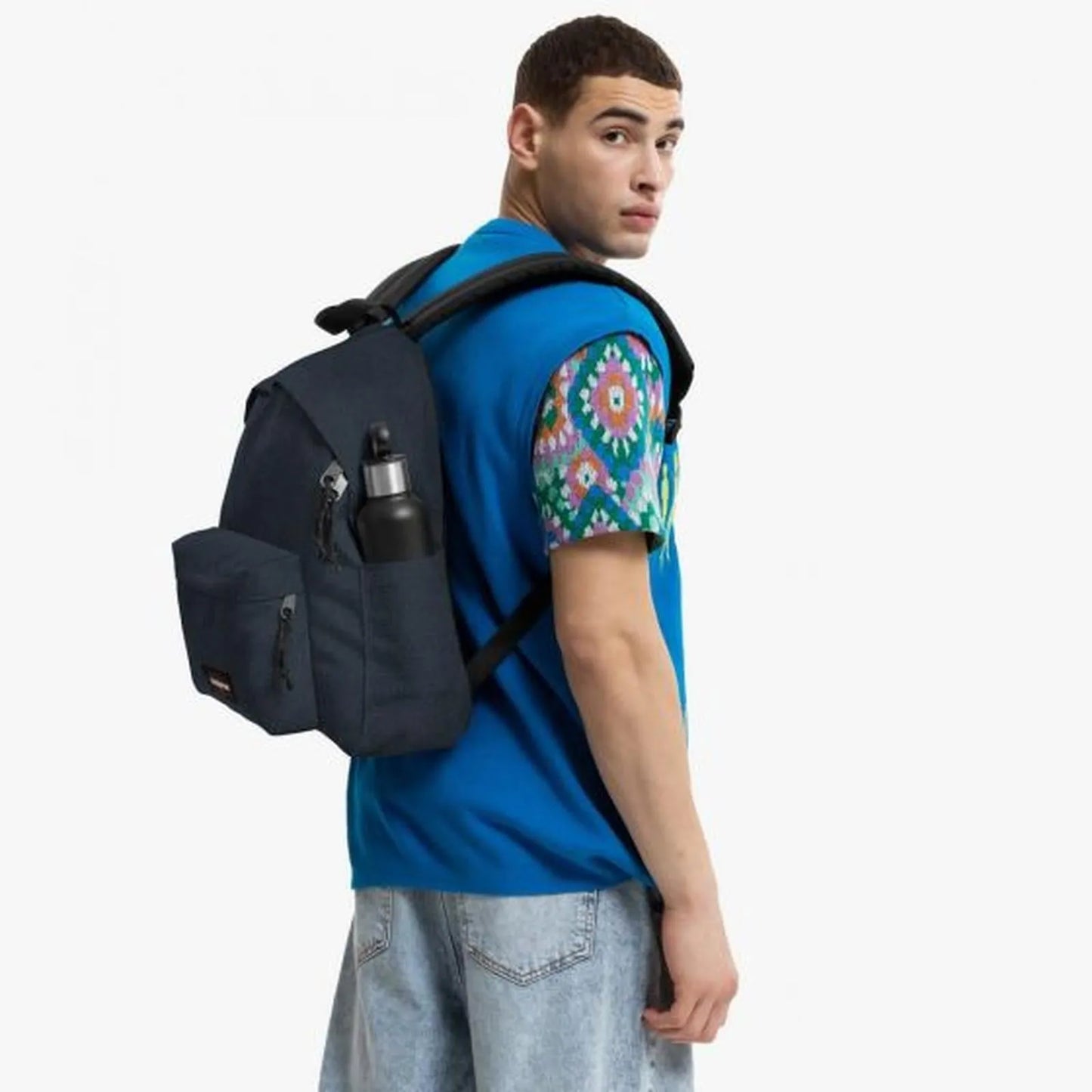 Eastpak Sac à dos ordinateur Day Pak'r 14 pouces Triple Denim H40 X L30 x P18 cm