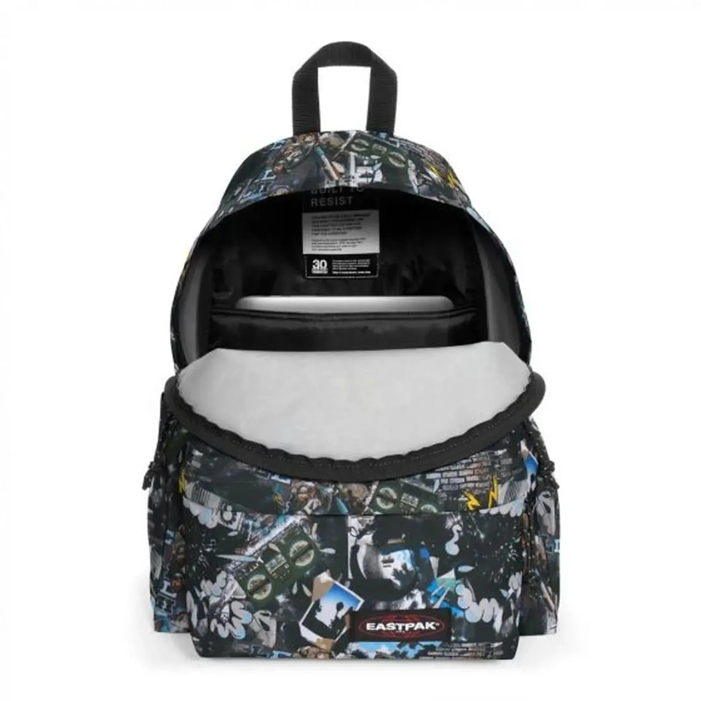 Eastpak Sac à dos ordinateur Day Pak'r 14 pouces Cut - Out Dark H40 X L30 x P18 cm - Librairie Oxford City