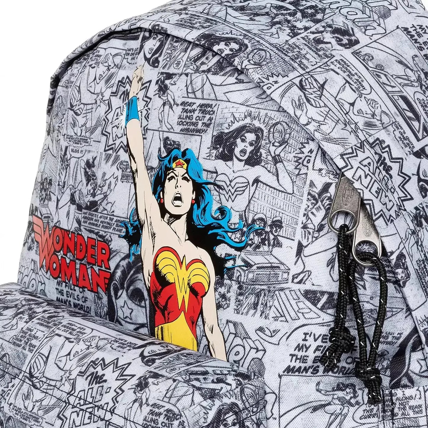 Eastpak Sac à dos ordinateur Day Pak'r 14 pouces Wonder Woman H40 X L30 x P18 cm