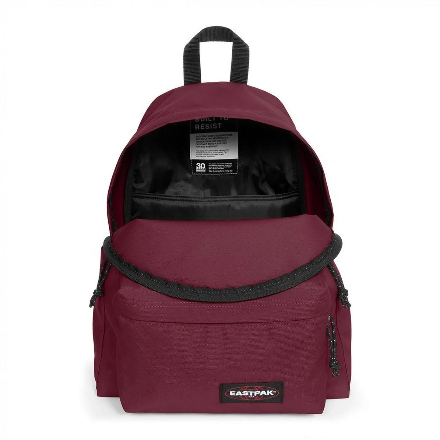 Eastpak Sac A dos Day Pak'r Maroon Burgundy - Librairie Oxford City