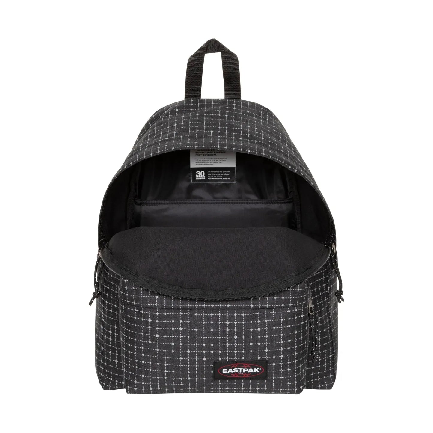 ZAINO DAY PAK'R REFLEKS SPACE BLACK A - EASTPAK - Librairie Oxford City