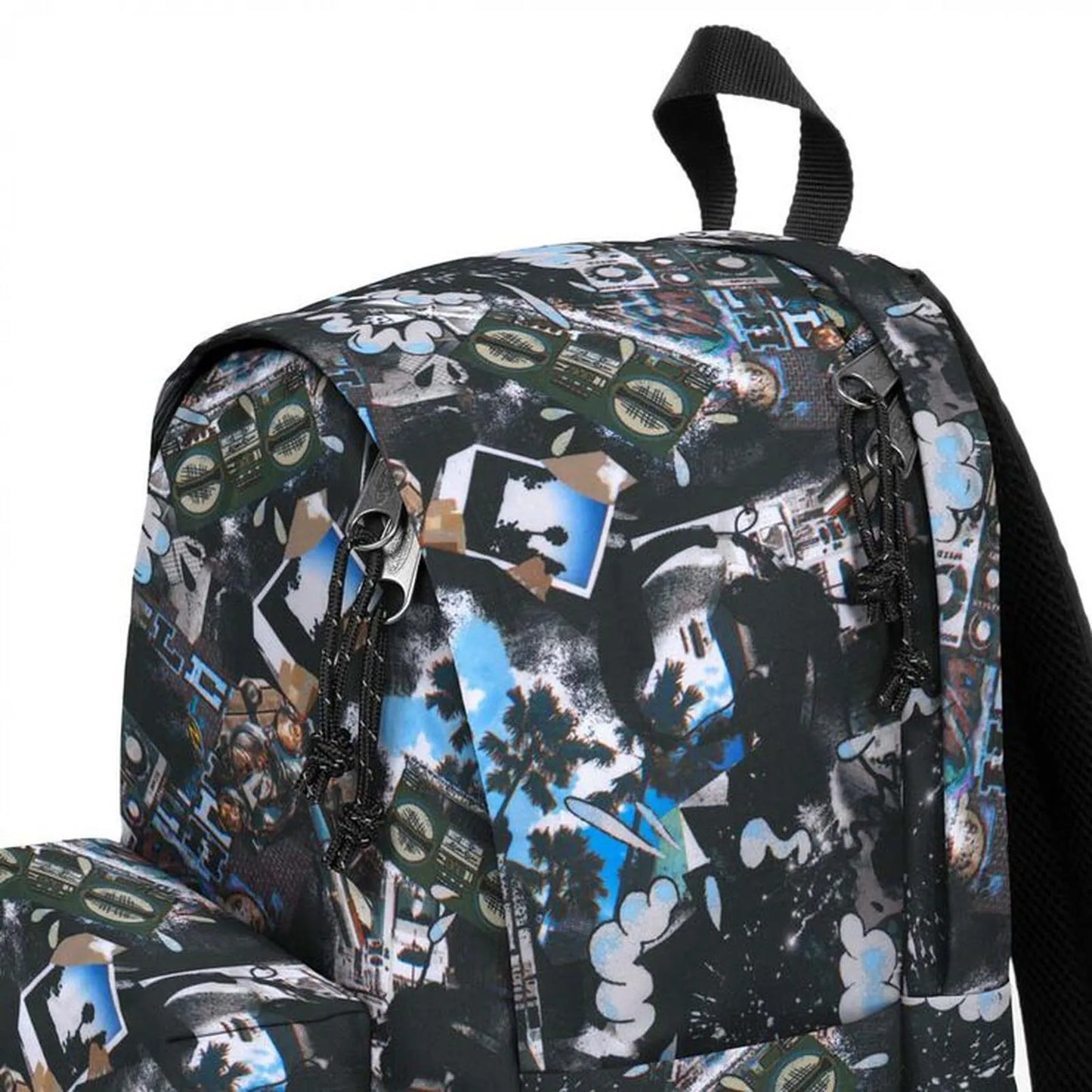 Eastpak - Sac à dos Day office 44 cm Cut - Out Dark H44 x L29,5 x P24 cm - Librairie Oxford City