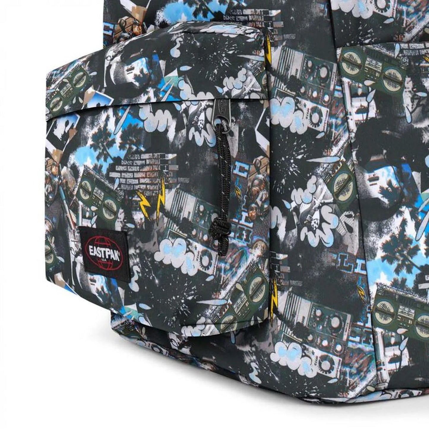 Eastpak - Sac à dos Day office 44 cm Cut - Out Dark H44 x L29,5 x P24 cm - Librairie Oxford City
